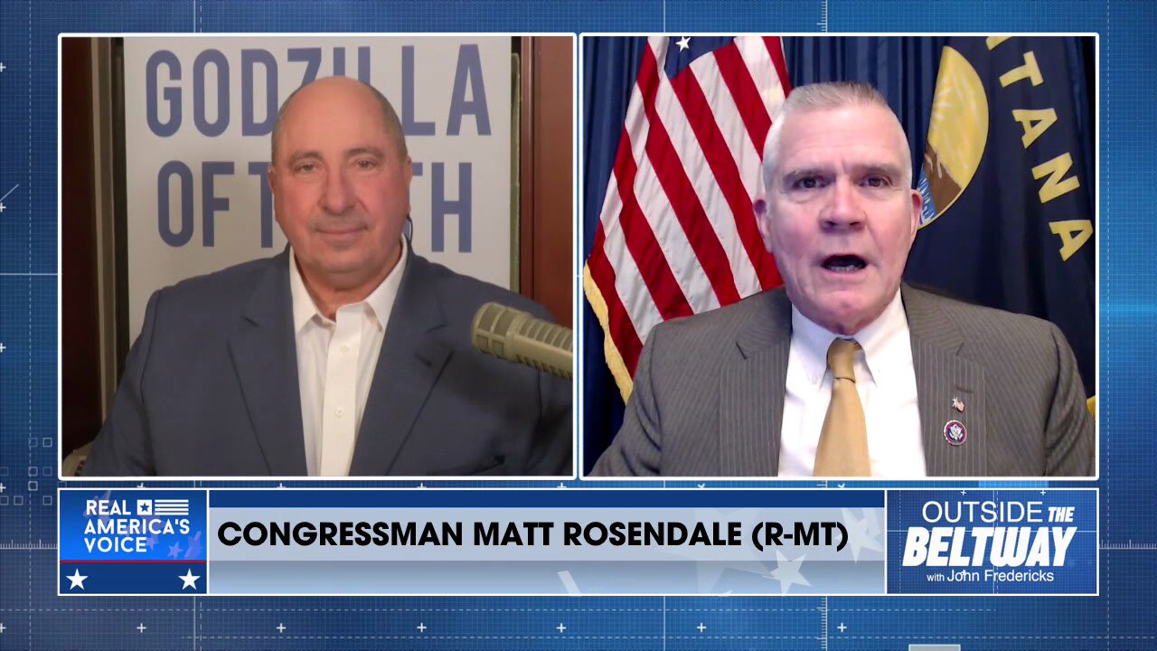 Rep. Matt Rosendale: Wind Farm Follies; MJ Folds His Hand