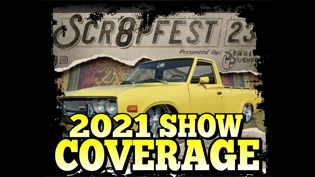 Scr8ptFest 23, 2021