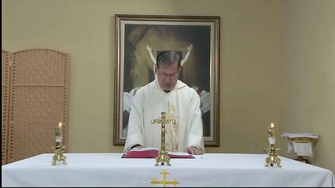 Live Mass with Fr. Frank Pavone of Priests for Life on Mother's Day, Sunday, May 8, 2022