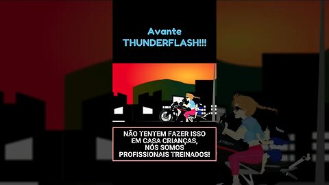 avante Thunderflash #anime #memesdaily #youtubeshorts #transformers #jesus #amor