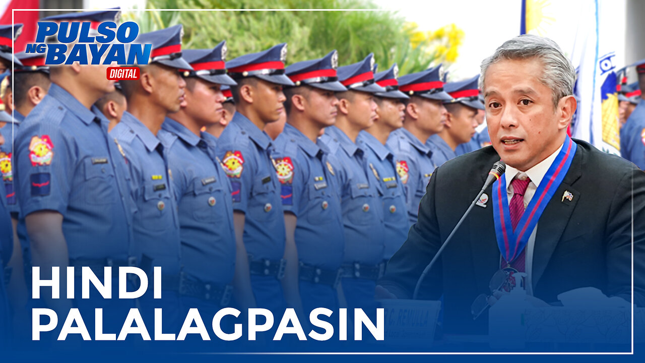 DILG, binalaan ang sinumang opisyal ng PNP na madadawit sa extrajudicial k*llings