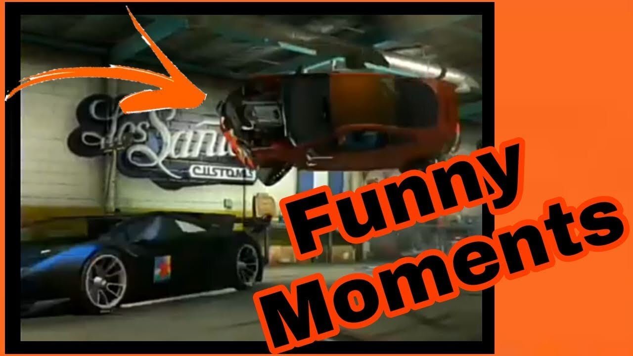 GTA 5 - FUNNY MOMENTS - XBOX 360 2021 - THE LAST DAYS #SAVETHEOLDGEN.