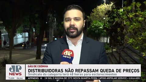 Distribuidoras de gás de cozinha não repassam queda de preços e são notificadas