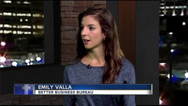 BBB: Don't fall for job scams while looking for seasonal work