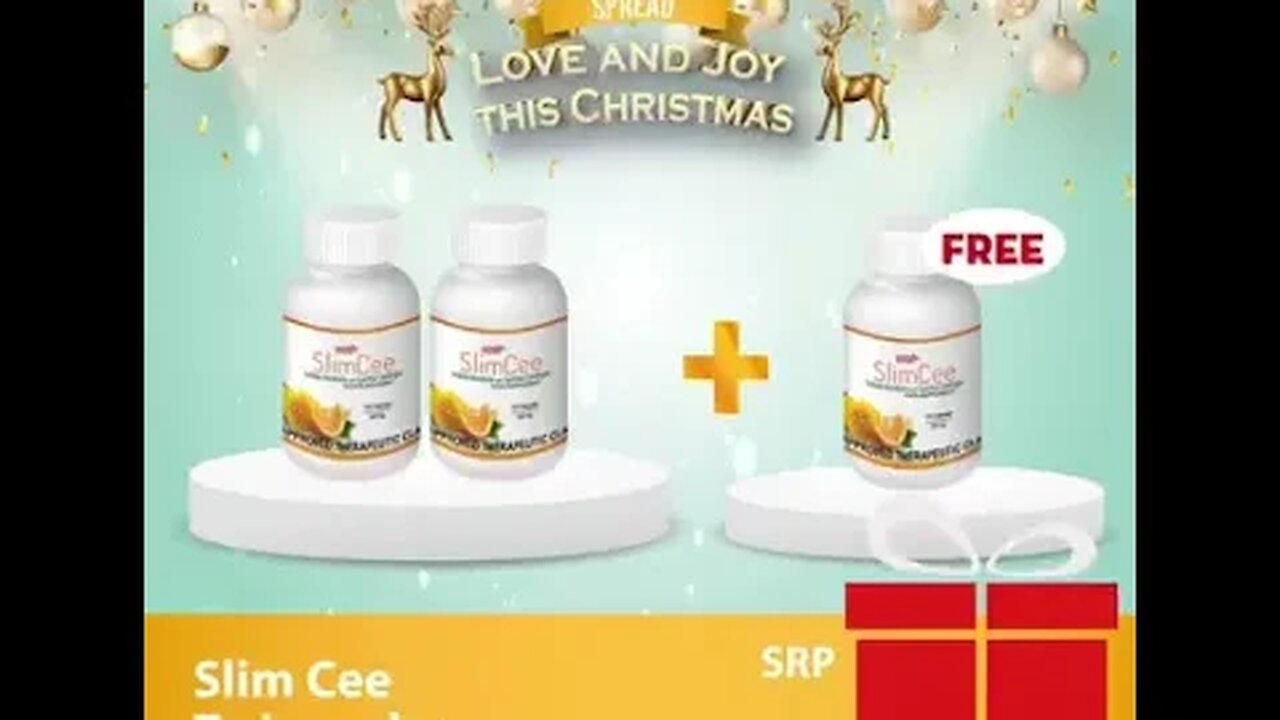 SlimCee for a Healthy Body