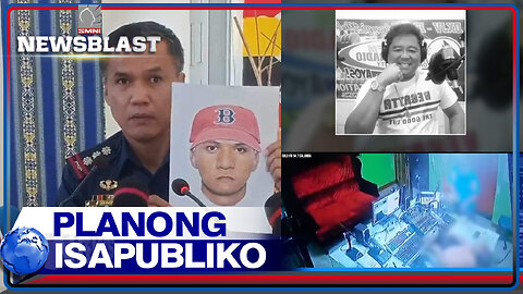 Poster campaign laban sa media k*l l e r s, planong isapubliko