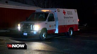 Fairfield fire leaves almost 60 displaced