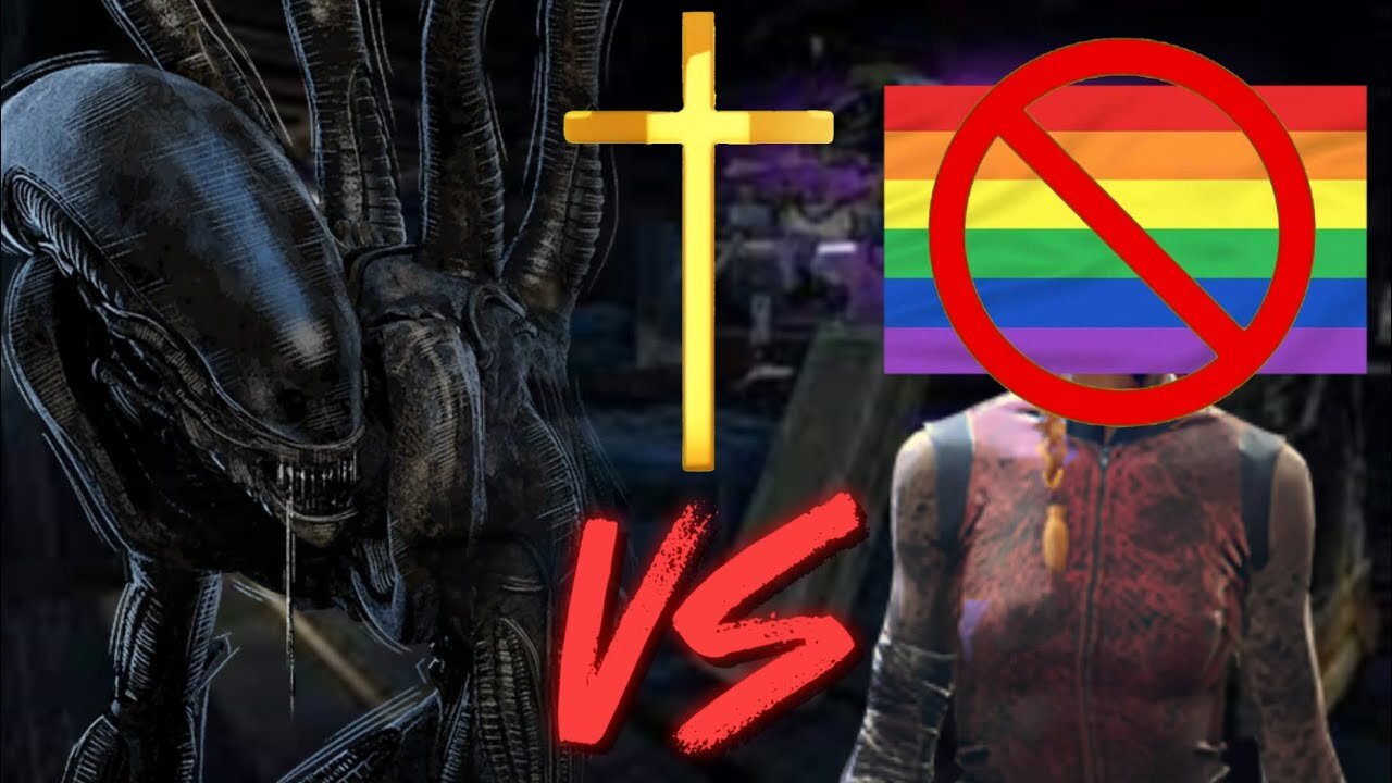 I EXORCISED The Lgbtq OUT of Dead by Daylight w_HACKS!