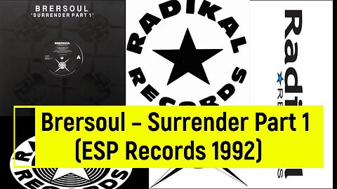 Brersoul - Surrender