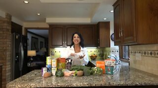 Fitness Friday – Plant-based diet