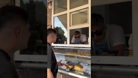 CEA MAI MARE SURPRIZA LA GOGOSI #oguritamica #mancaciosul #food #romania #mancare #ynysebi