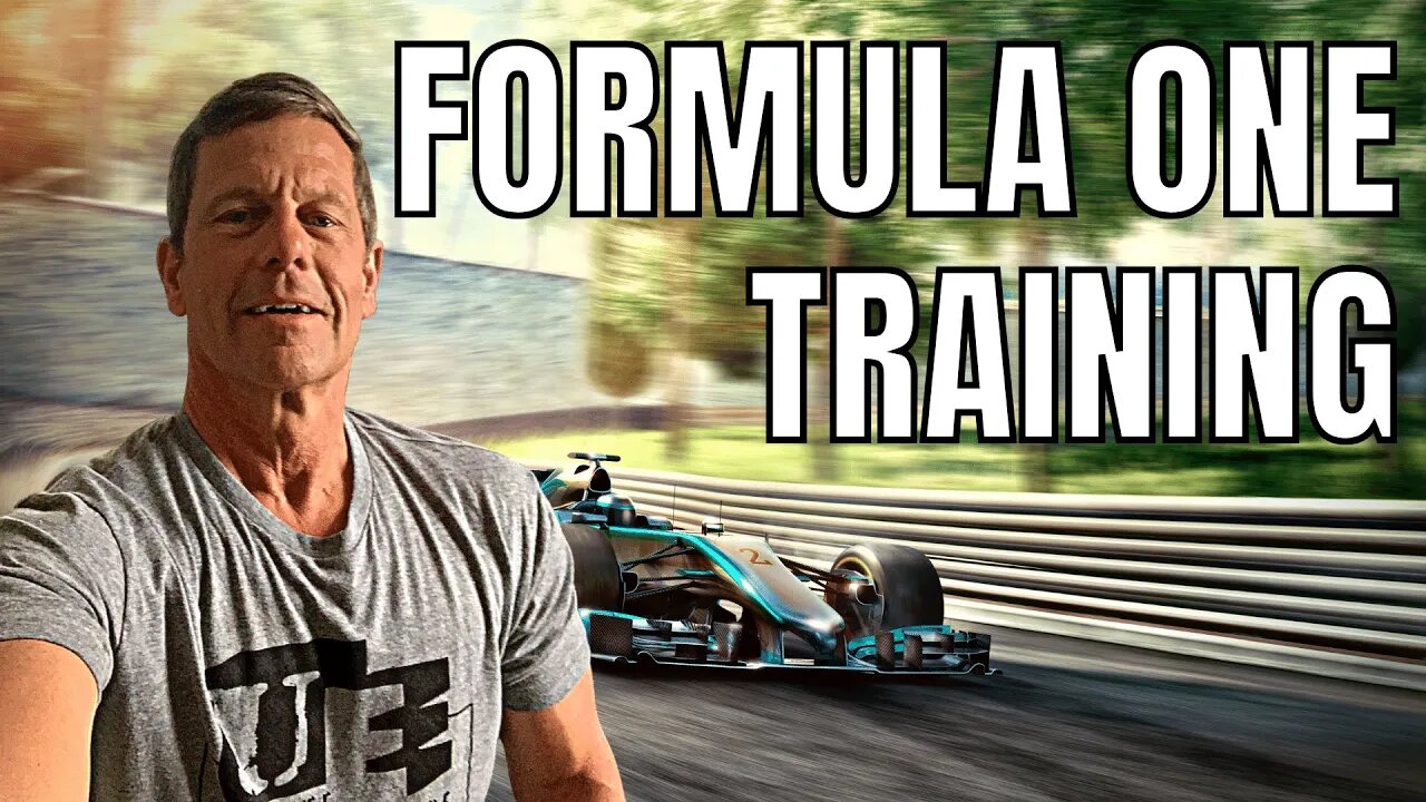 How NOT To Train Your Neck As A Formula-One Driver! @Dr. Doug McGuff