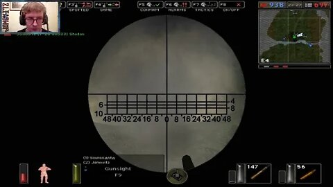 Battlefield 1942 Finnwars: Ayrappa Gameplay Match #2 [Faction: Soviet]