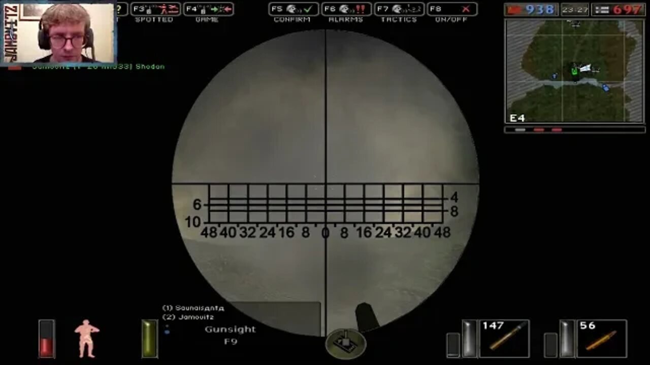 Battlefield 1942 Finnwars: Ayrappa Gameplay Match #2 [Faction: Soviet]