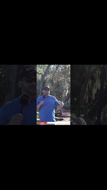 PATTERSON PARK in Fort Meade, FL - Beautiful Nature After A Severe Storm. After Hurricane Ian