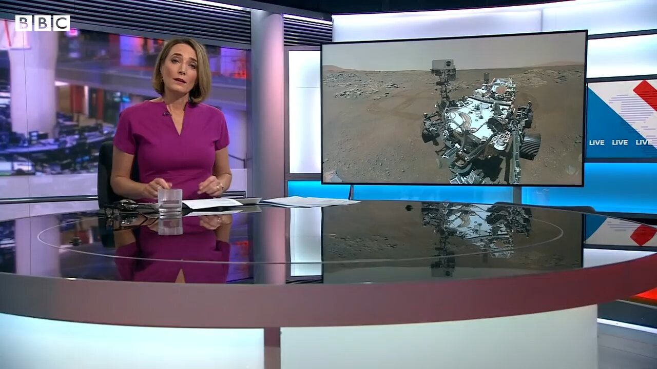 Lastest news about NASA
