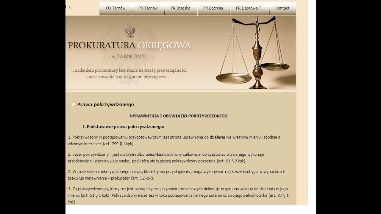 PROKURATURA. ART KK 231 212 I 233. POMÓWIENIE ZE STRONY POLICJI