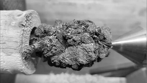 Woodturning - Micro Burl
