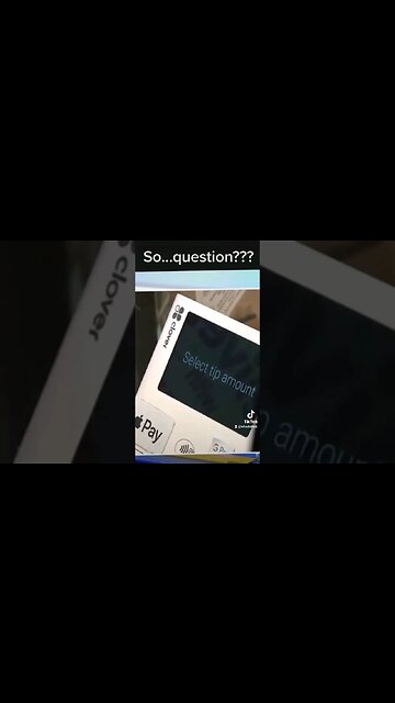 If YOU have ZERO interaction with employees durin transaction at self-checkout machine..do you TIP?