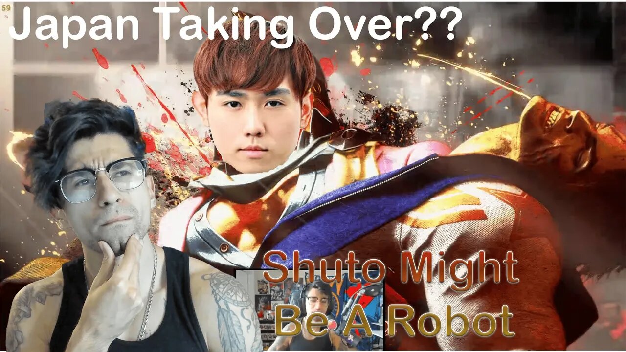 Street Fighter 6 | Number 1 Player Now Is SHUTO!!