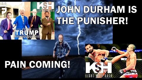 Christian Patriot News - BREAKING! NEW Durham Developments, HRC, Podesta, Comey & McCabe No Immunity