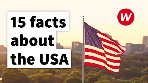 15 facts about the USA _ Englisch-Video für den Unterricht