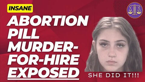 The No-Regret Woman: A Story of an Abortion Pill Murder Plot