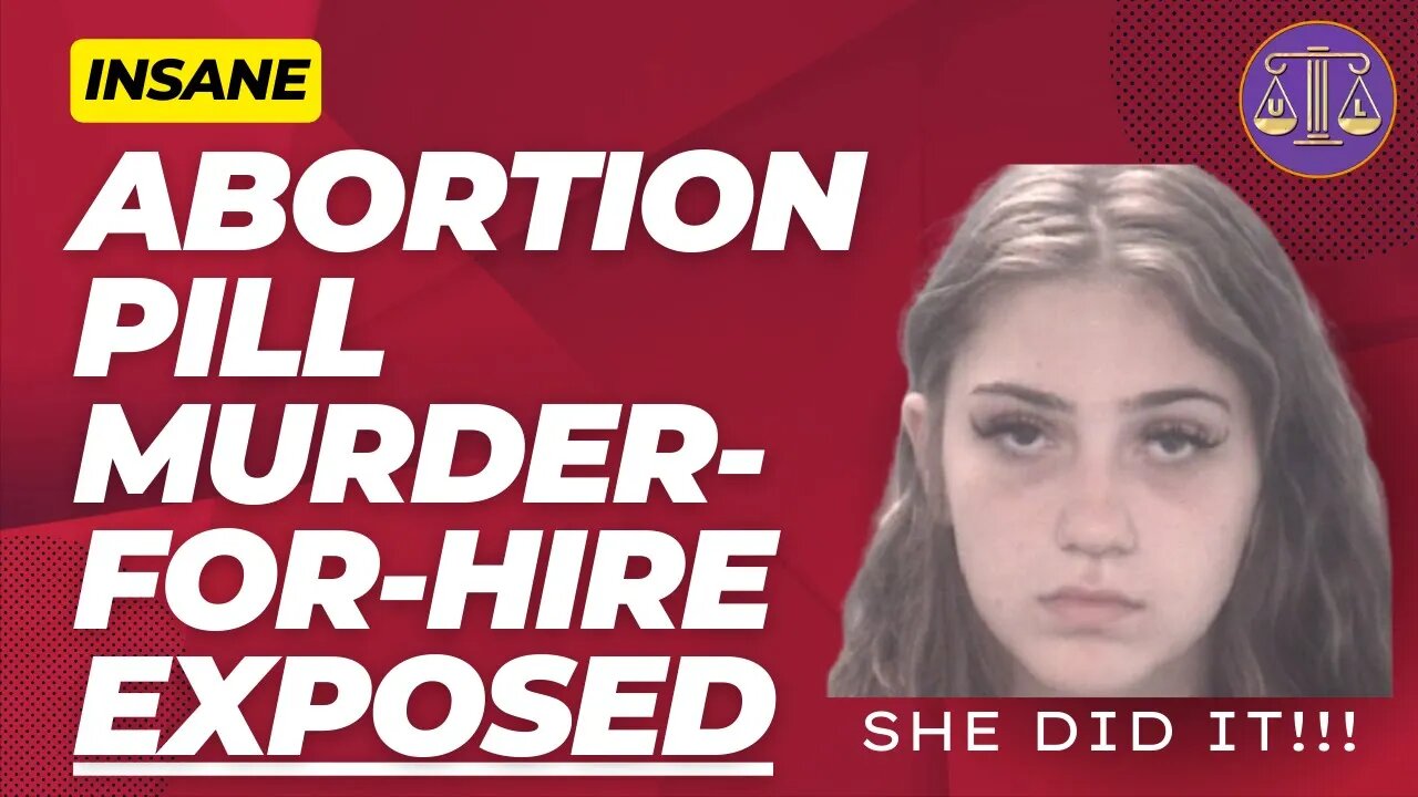 The No-Regret Woman: A Story of an Abortion Pill Murder Plot