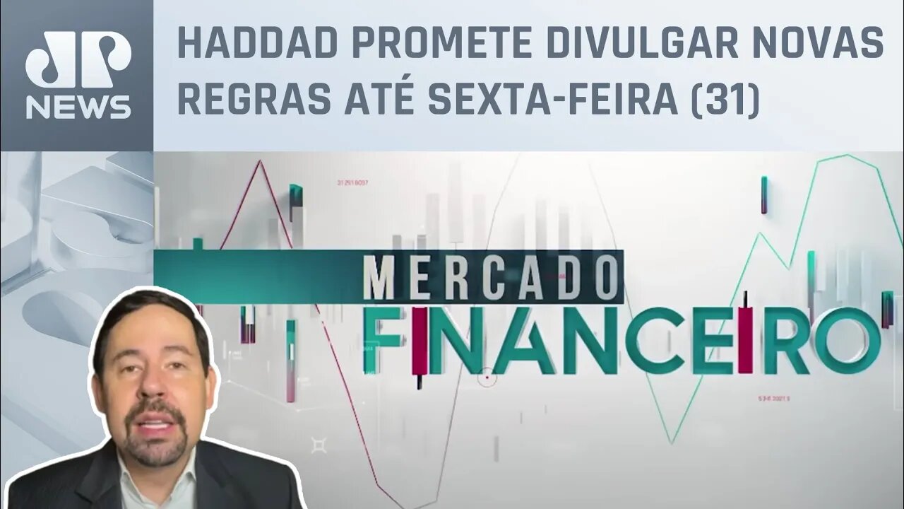 Nogueira: Ibovespa supera 100 mil pontos à espera do arcabouço fiscal | Mercado Financeiro