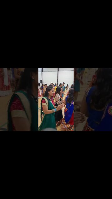 Day 5 Navratri Utsav 2023 Fudam Diu Community of UK | Part 14