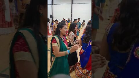 Day 5 Navratri Utsav 2023 Fudam Diu Community of UK | Part 14