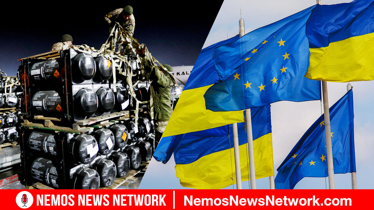 Silent War Ep. 6194: Pentagon: Rapey Space Aliens. US/NATO ARM UKRAINE, Athlete Mass Genocide