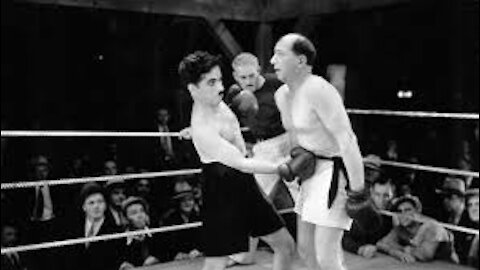 Charlie Chaplin - The champion