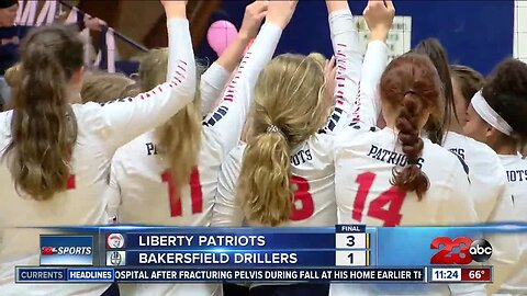 Liberty and Stockdale claim share of the SWYL title