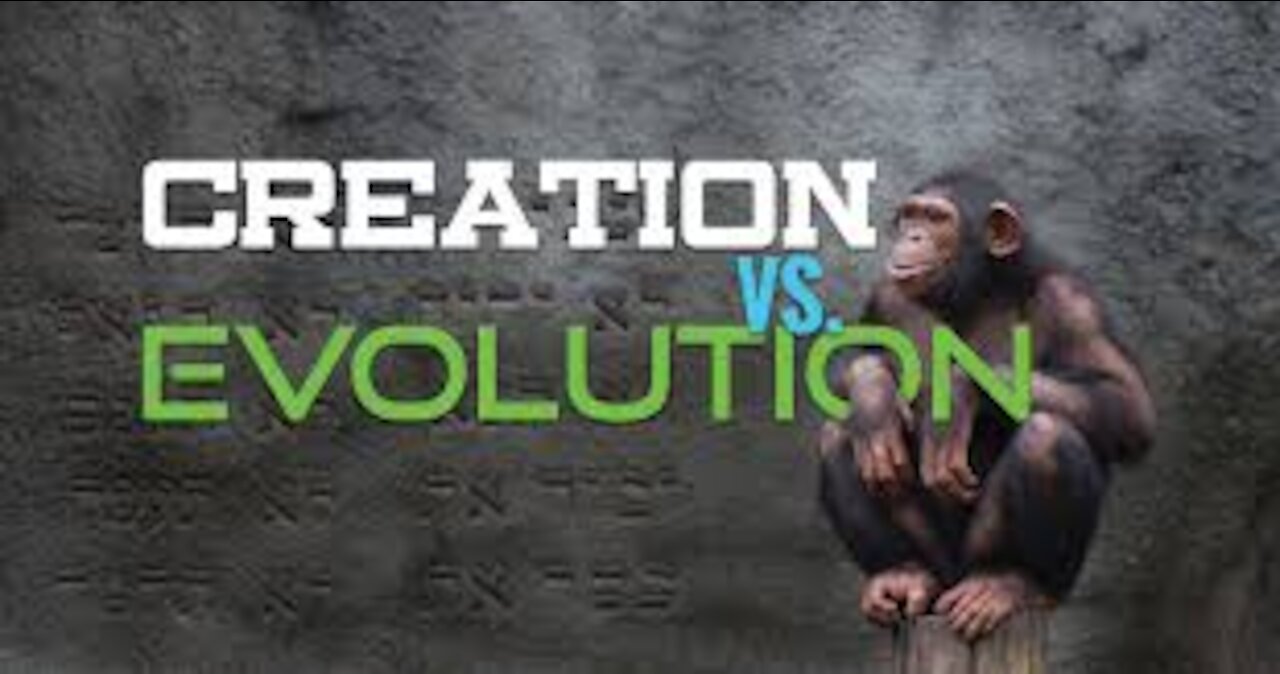 Still believe in the evolution theory?- The biggest lie of all time! Dont be deceived!