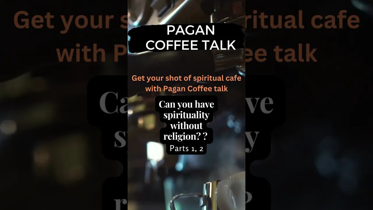 Can you have spirituality without religion ad #shorts