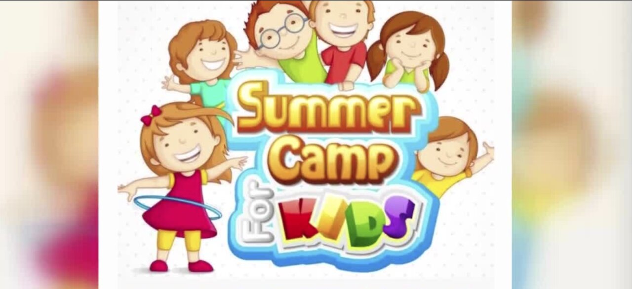 Fun summer camp options for the kids