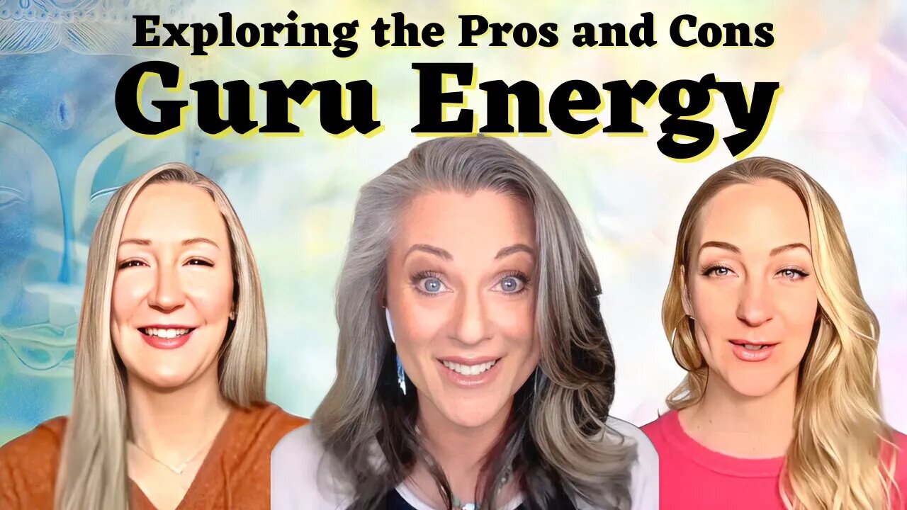 Unveiling the Surprising Secrets of Guru Energy: What You Need to Know! ClairCore Energy Work