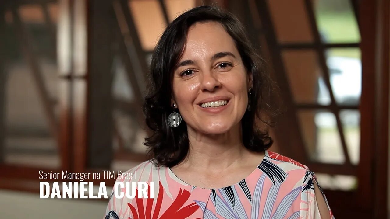 Depoimento de Daniela Curi - Formação & Imersão Líder de Elite.