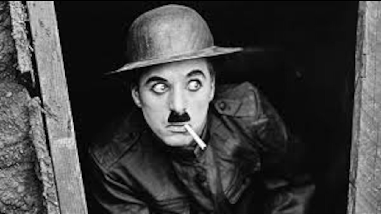 Charlie Chaplin in A Thief Catcher 1914