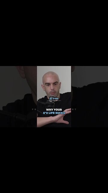 This is why your $*x life sucks ..