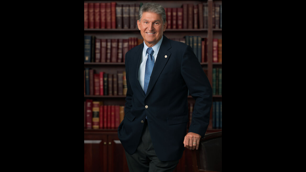 Manchin says no to Build Back Better - That's Right E4