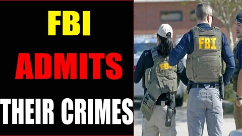 URGENT!!! FBI ADMITS THEIR CRIMES, TRUMP SAYS HRC EMAIL SCANDAL IS NEXT IN LINE !!!