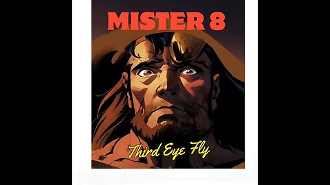 Mister 8 - " third eye fly"