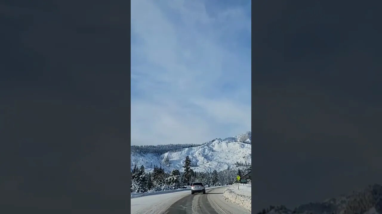 Sierra Nevada | Morning Commute
