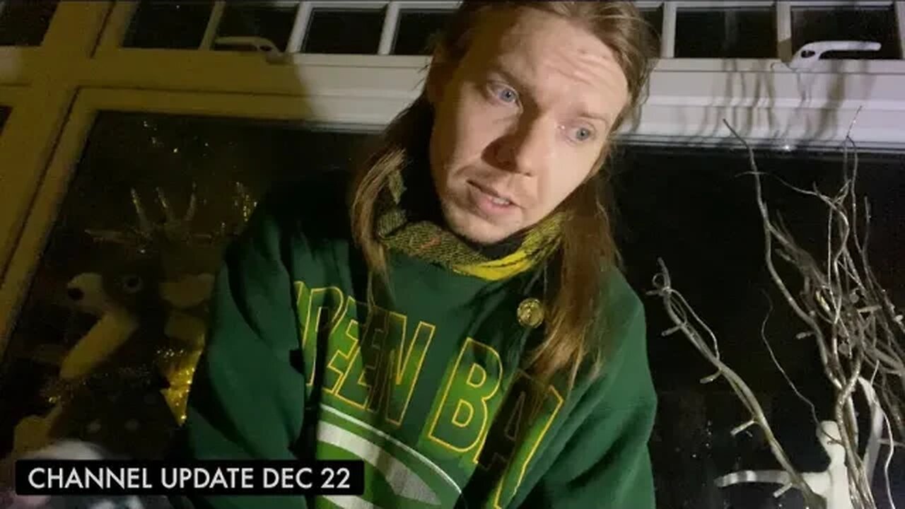 Channel Update (December 2022)