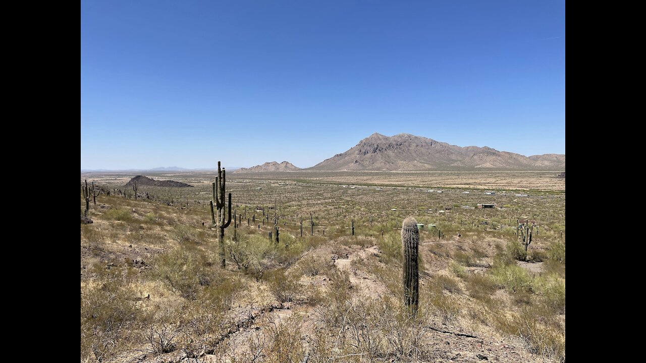 Picacho Peak - Beautiful!