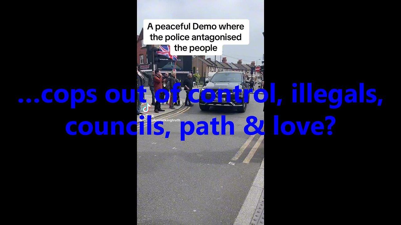 …cops out of control, illegals, councils, path & love?