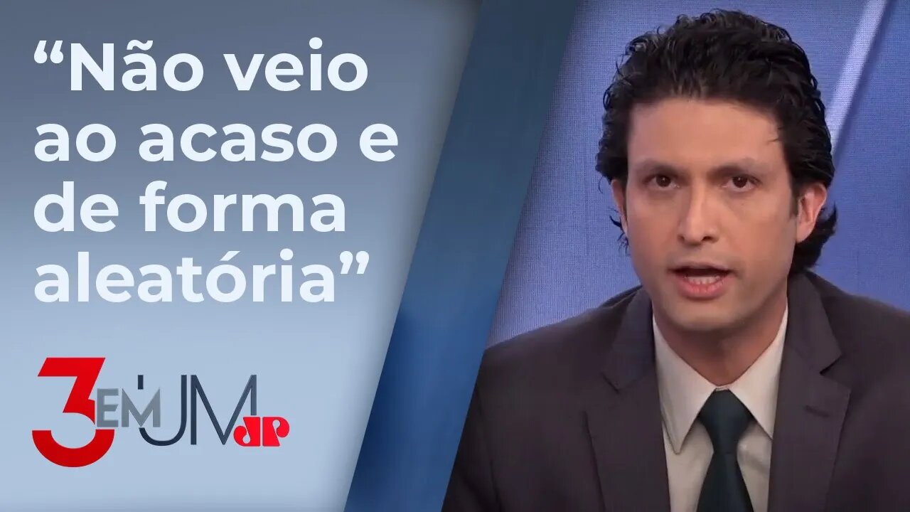 Alan Ghani sobre aprovação da PEC do Supremo: “Congresso agiu dentro das quatro linhas”