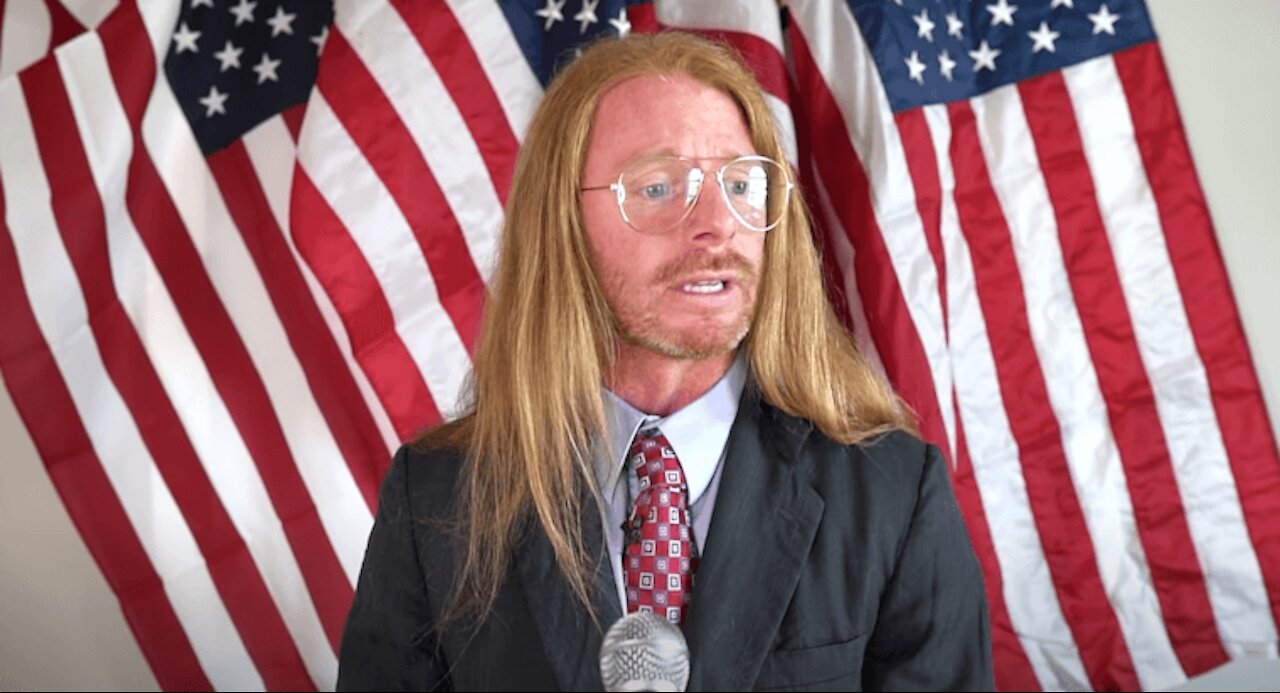 Hilarious Awaken With JP